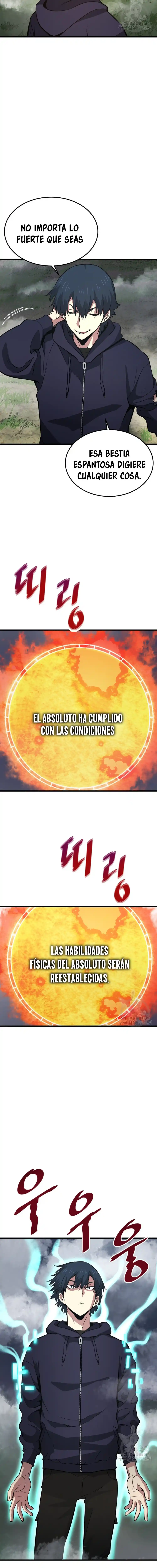 Read Han Dae sung Returned from Hell ES Manga Online