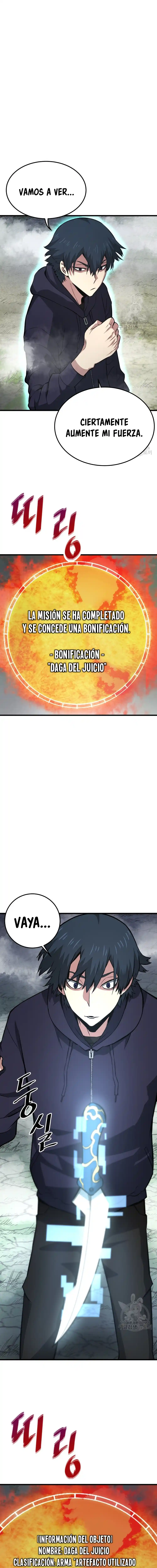 Read Han Dae sung Returned from Hell ES Manga Online