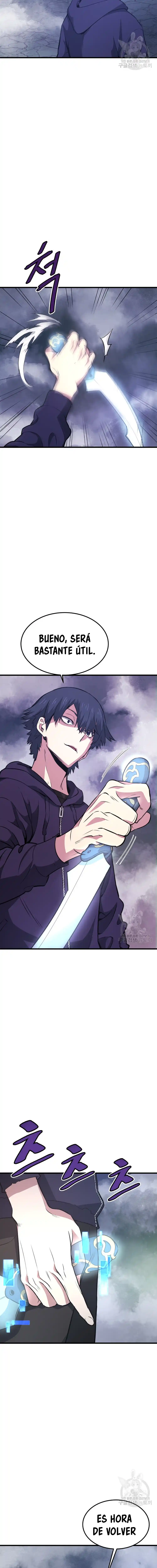 Read Han Dae sung Returned from Hell ES Manga Online