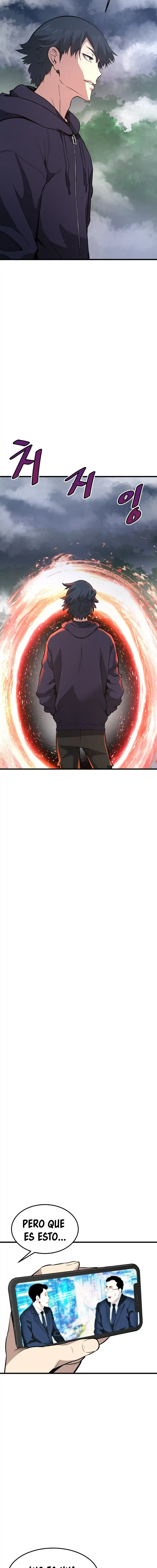 Read Han Dae sung Returned from Hell ES Manga Online
