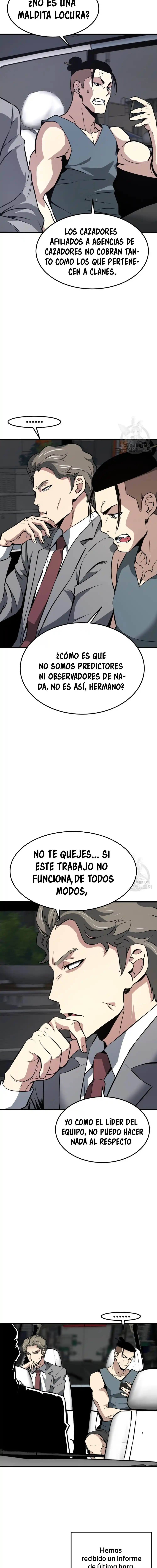 Read Han Dae sung Returned from Hell ES Manga Online