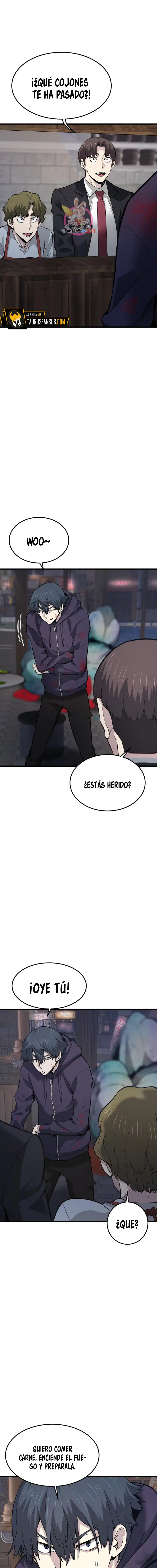 Read Han Dae sung Returned from Hell ES Manga Online