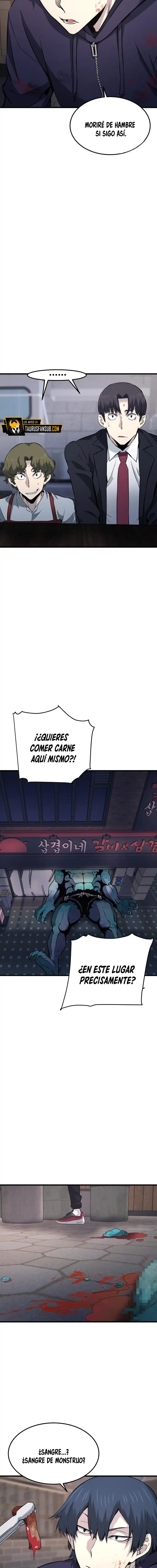 Read Han Dae sung Returned from Hell ES Manga Online