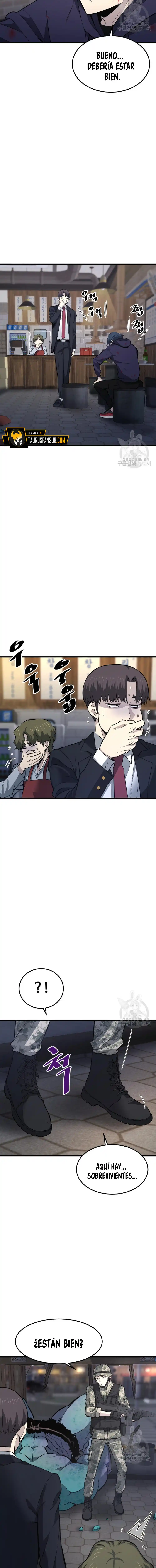Read Han Dae sung Returned from Hell ES Manga Online