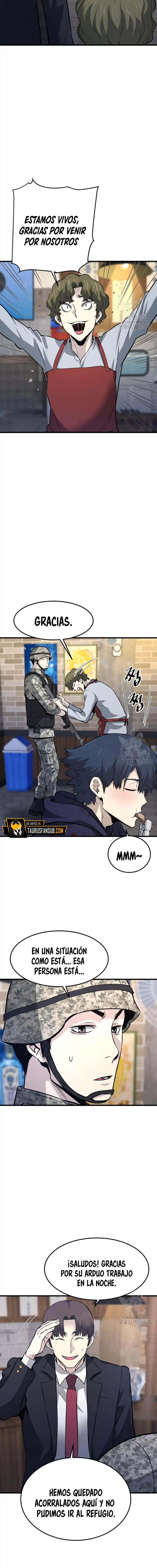 Read Han Dae sung Returned from Hell ES Manga Online
