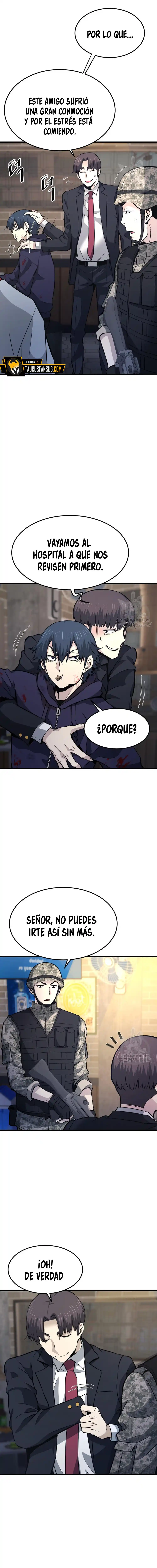 Read Han Dae sung Returned from Hell ES Manga Online