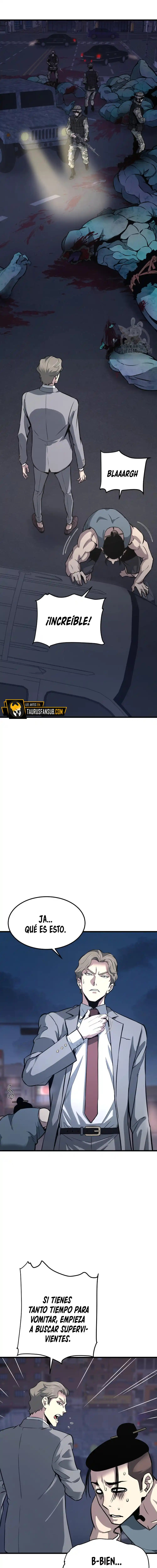 Read Han Dae sung Returned from Hell ES Manga Online