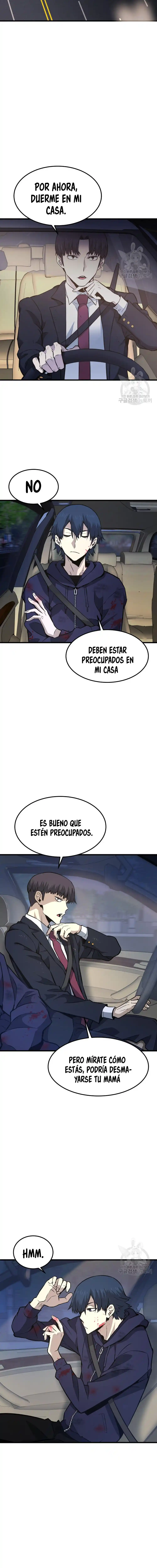 Read Han Dae sung Returned from Hell ES Manga Online