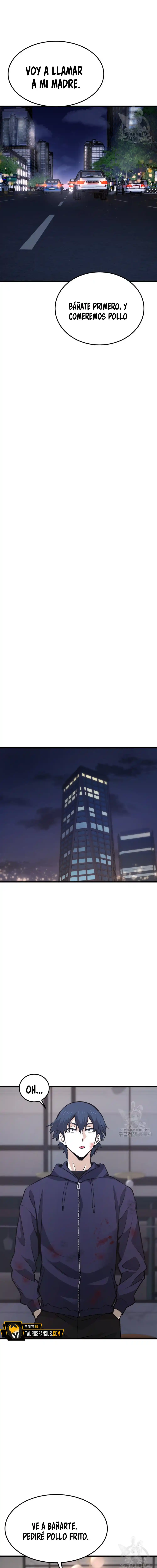 Read Han Dae sung Returned from Hell ES Manga Online