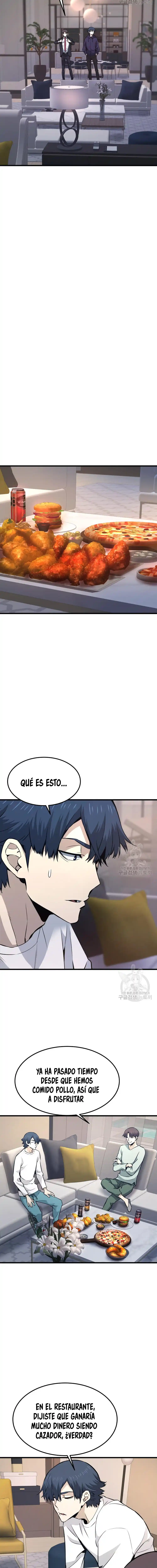 Read Han Dae sung Returned from Hell ES Manga Online
