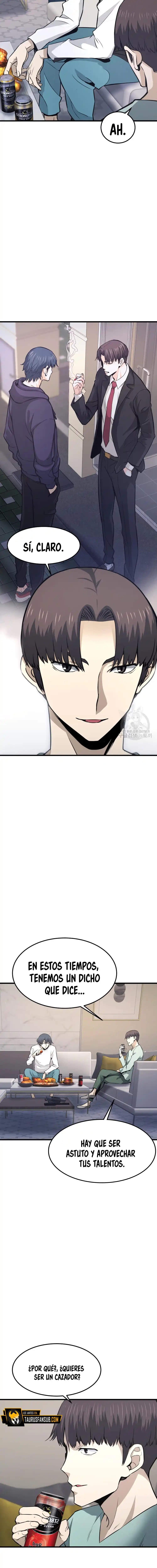 Read Han Dae sung Returned from Hell ES Manga Online