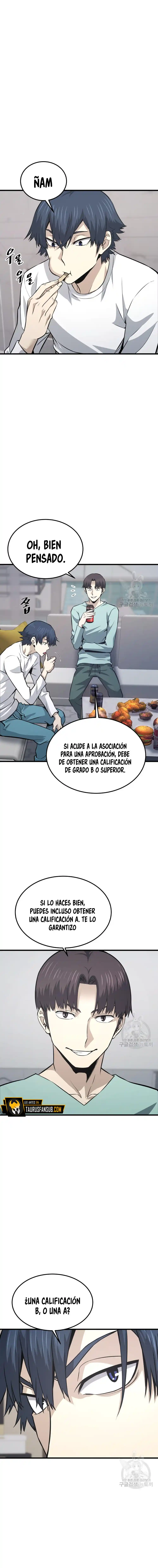 Read Han Dae sung Returned from Hell ES Manga Online
