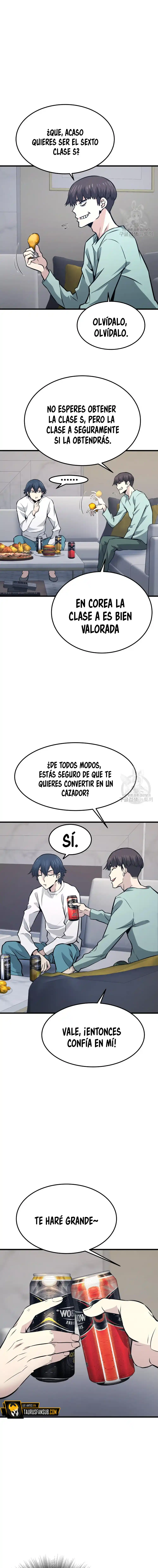 Read Han Dae sung Returned from Hell ES Manga Online