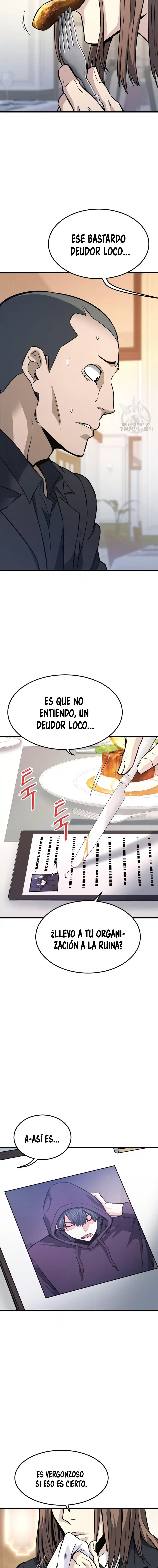 Read Han Dae sung Returned from Hell ES Manga Online