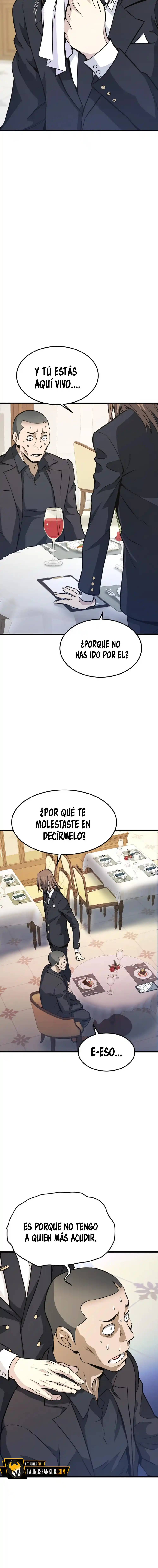 Read Han Dae sung Returned from Hell ES Manga Online