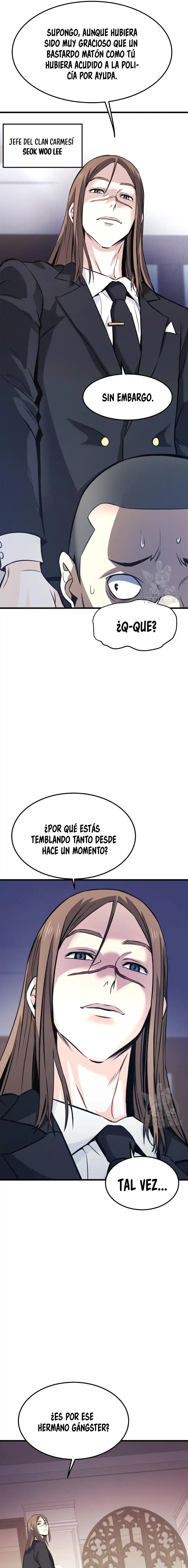 Read Han Dae sung Returned from Hell ES Manga Online