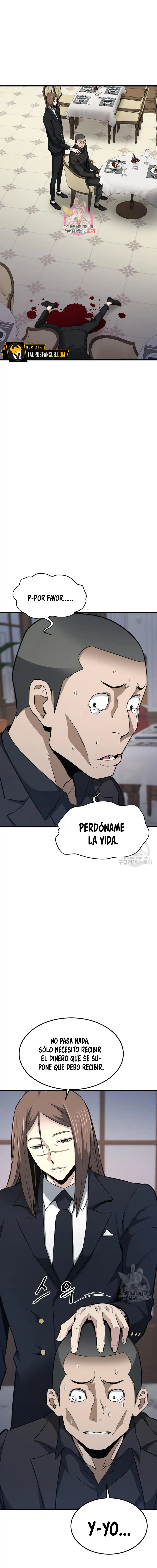 Read Han Dae sung Returned from Hell ES Manga Online