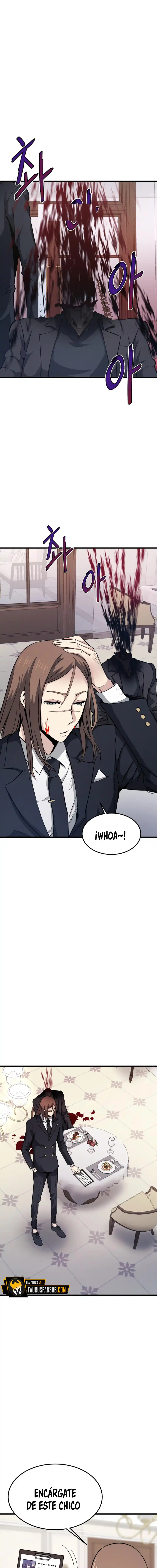 Read Han Dae sung Returned from Hell ES Manga Online