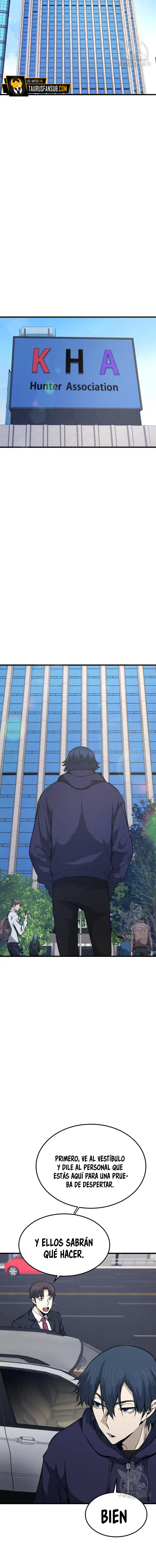 Read Han Dae sung Returned from Hell ES Manga Online