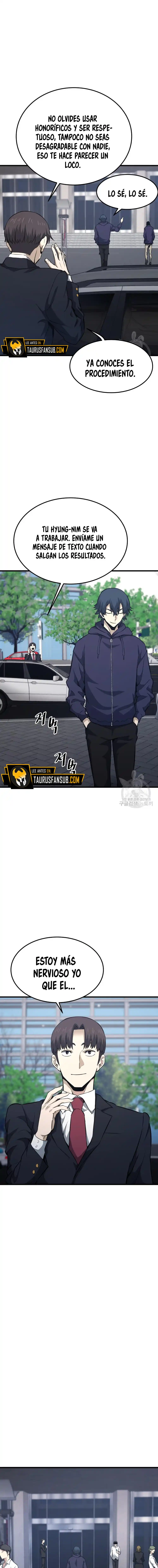 Read Han Dae sung Returned from Hell ES Manga Online