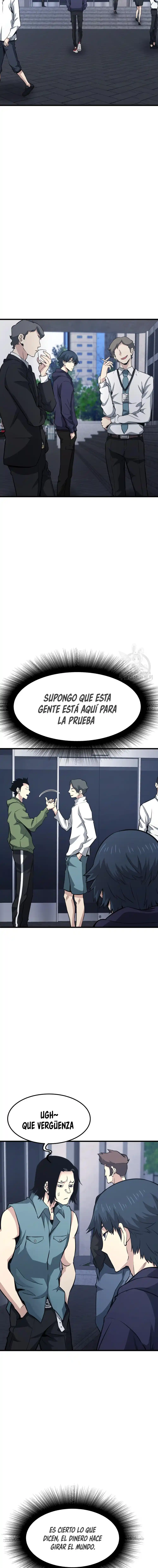 Read Han Dae sung Returned from Hell ES Manga Online