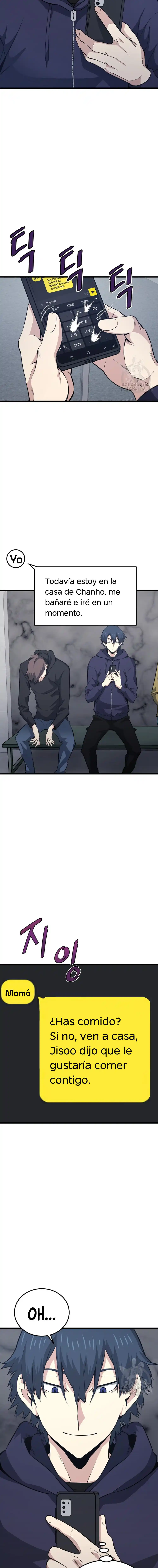 Read Han Dae sung Returned from Hell ES Manga Online