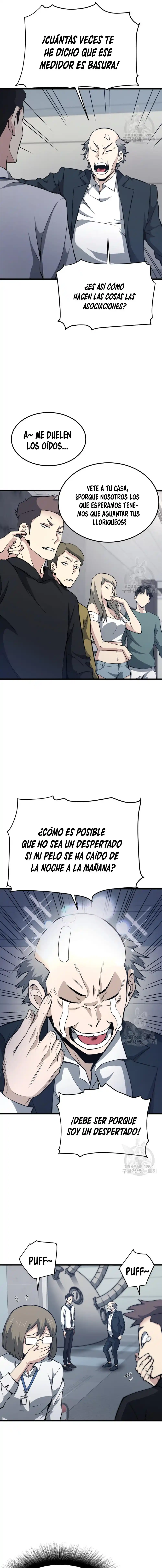 Read Han Dae sung Returned from Hell ES Manga Online