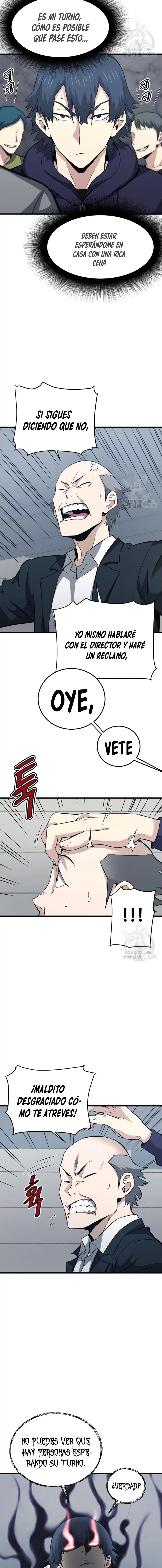 Read Han Dae sung Returned from Hell ES Manga Online