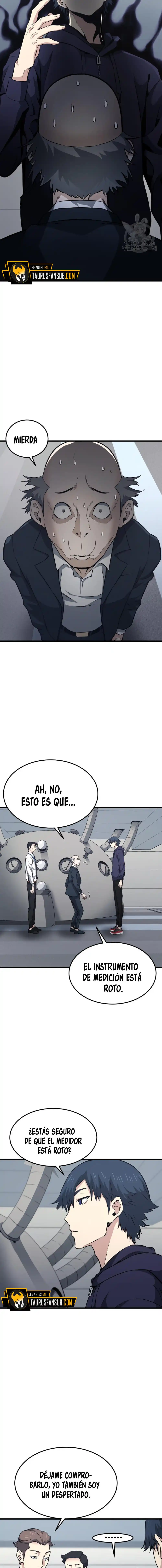 Read Han Dae sung Returned from Hell ES Manga Online