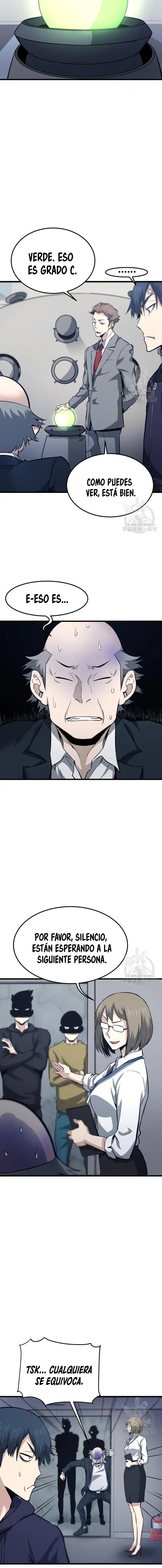 Read Han Dae sung Returned from Hell ES Manga Online