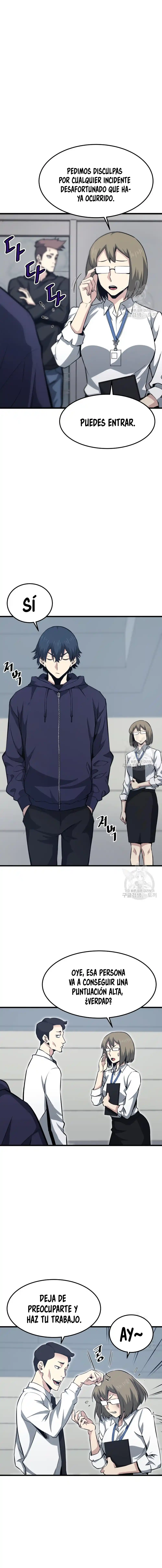 Read Han Dae sung Returned from Hell ES Manga Online