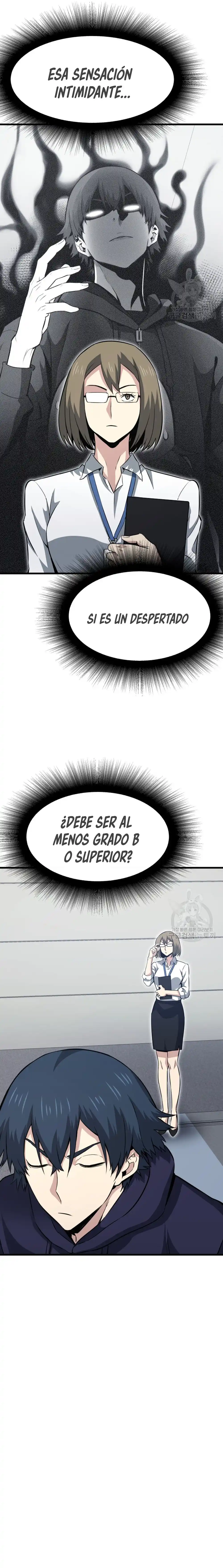 Read Han Dae sung Returned from Hell ES Manga Online