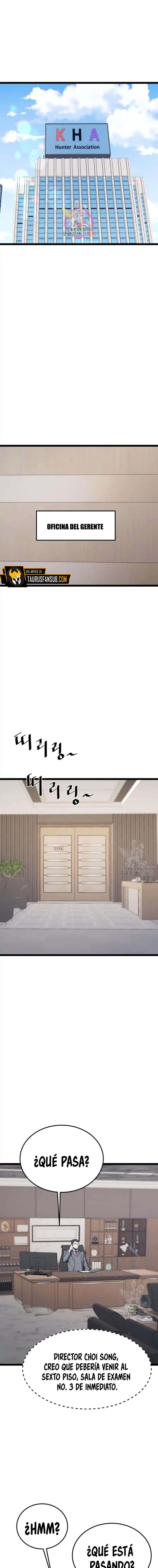 Read Han Dae sung Returned from Hell ES Manga Online