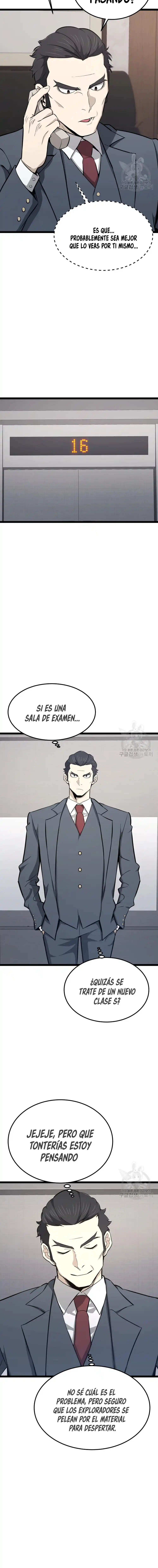 Read Han Dae sung Returned from Hell ES Manga Online