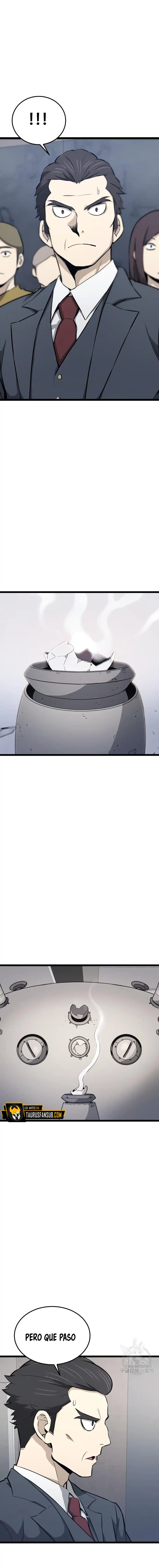 Read Han Dae sung Returned from Hell ES Manga Online