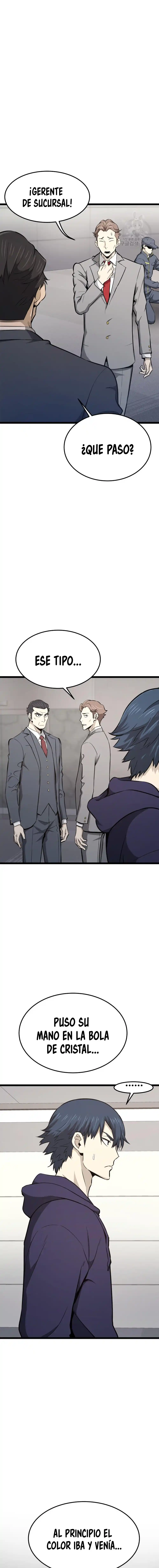 Read Han Dae sung Returned from Hell ES Manga Online