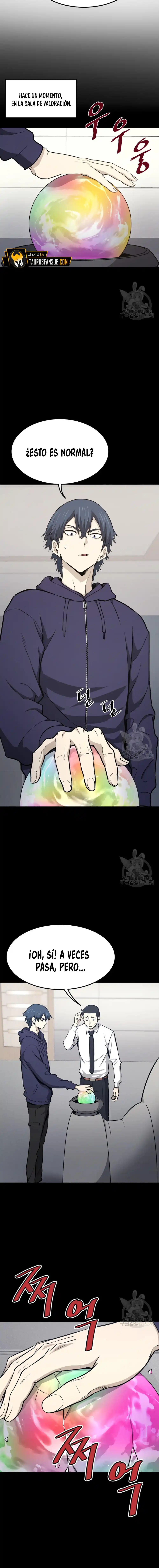 Read Han Dae sung Returned from Hell ES Manga Online