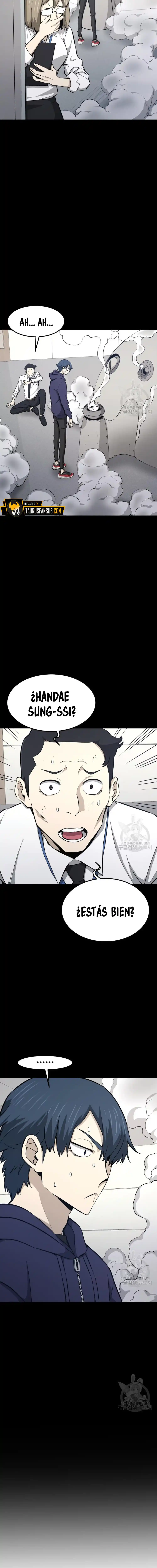Read Han Dae sung Returned from Hell ES Manga Online