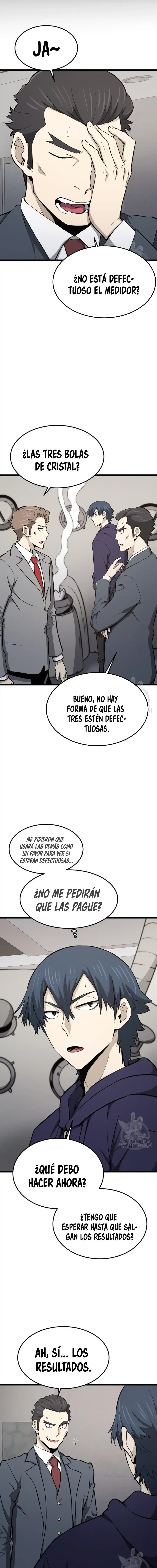 Read Han Dae sung Returned from Hell ES Manga Online