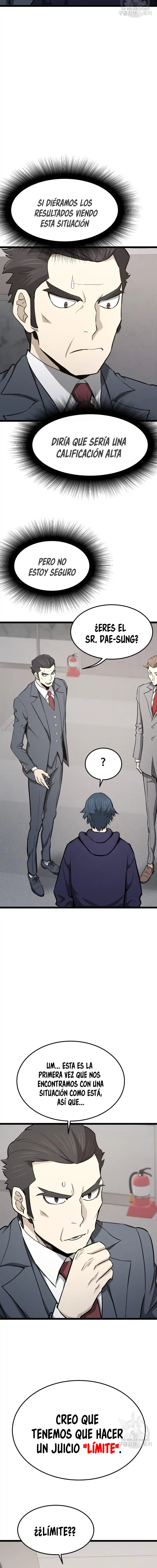 Read Han Dae sung Returned from Hell ES Manga Online