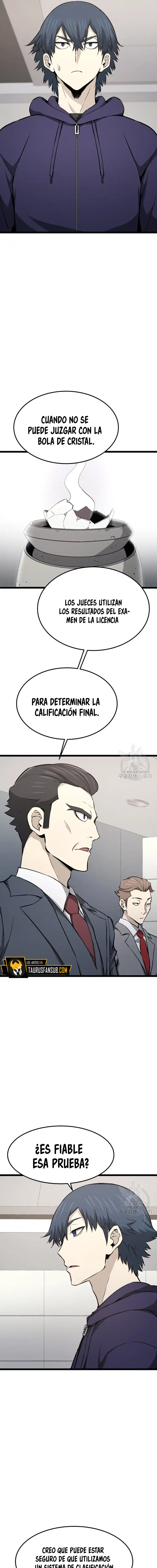 Read Han Dae sung Returned from Hell ES Manga Online