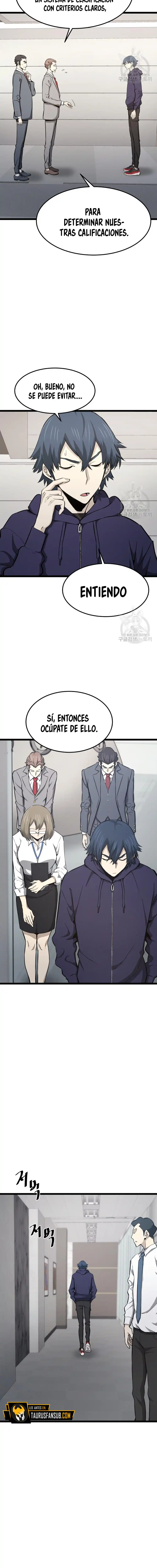 Read Han Dae sung Returned from Hell ES Manga Online