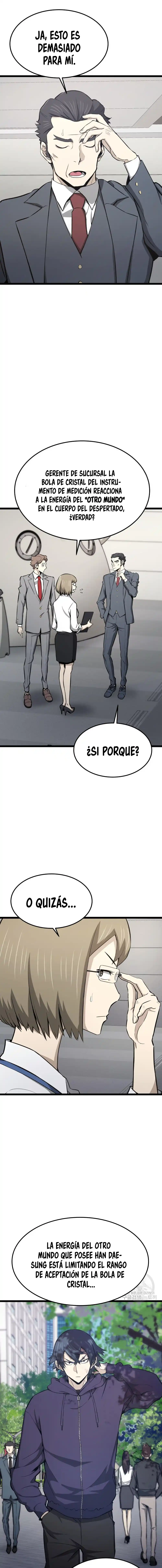 Read Han Dae sung Returned from Hell ES Manga Online
