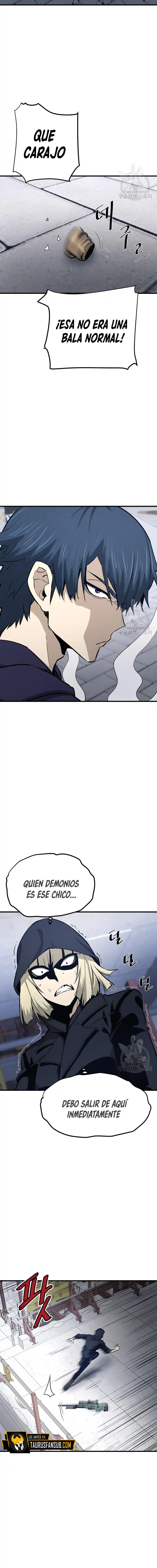 Read Han Dae sung Returned from Hell ES Manga Online