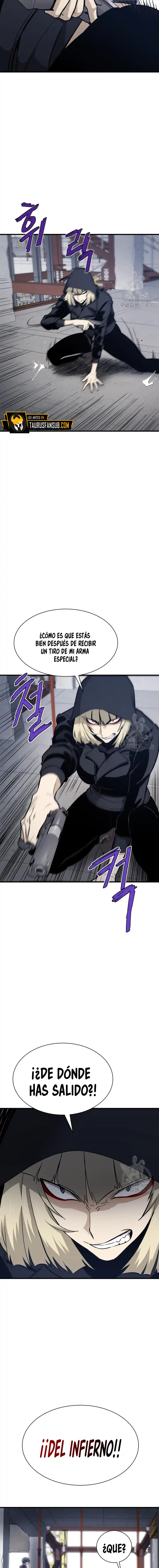 Read Han Dae sung Returned from Hell ES Manga Online