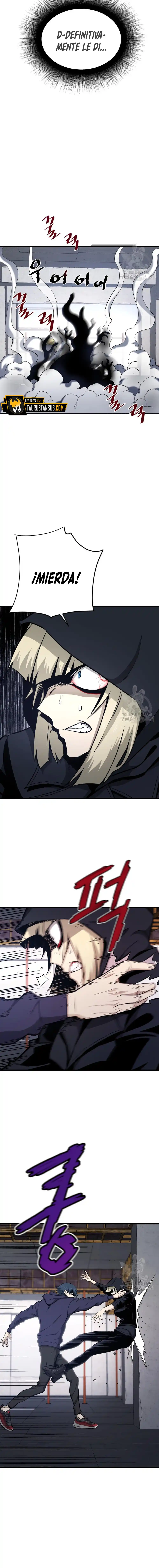 Read Han Dae sung Returned from Hell ES Manga Online