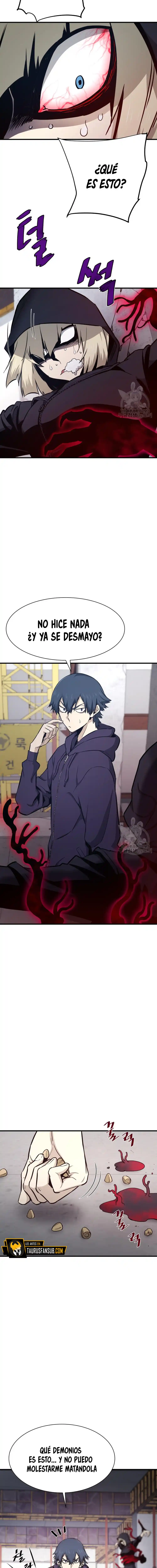 Read Han Dae sung Returned from Hell ES Manga Online
