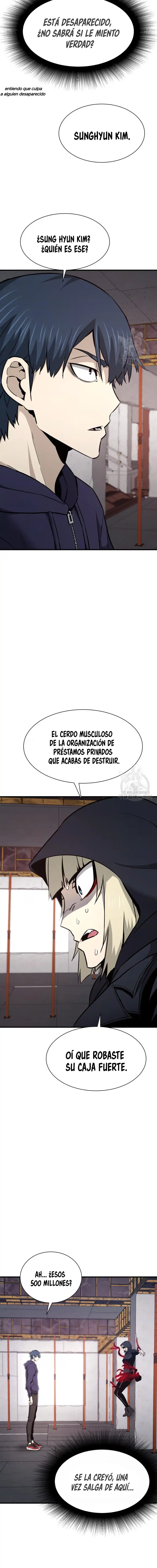 Read Han Dae sung Returned from Hell ES Manga Online
