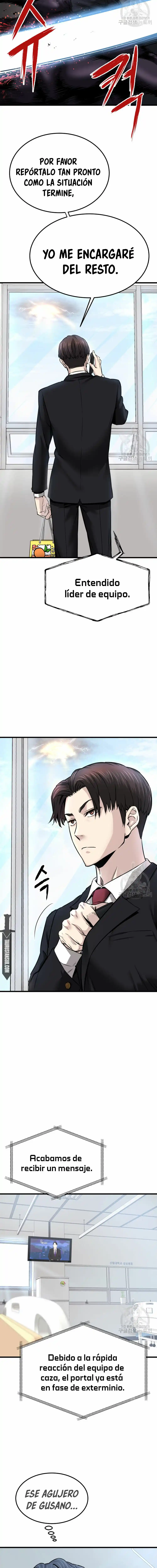 Read Han Dae sung Returned from Hell ES Manga Online