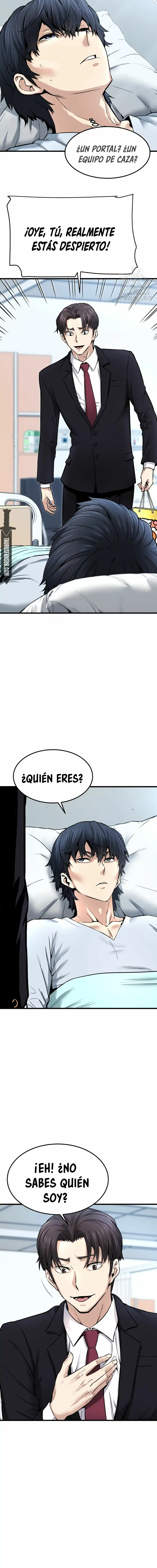 Read Han Dae sung Returned from Hell ES Manga Online